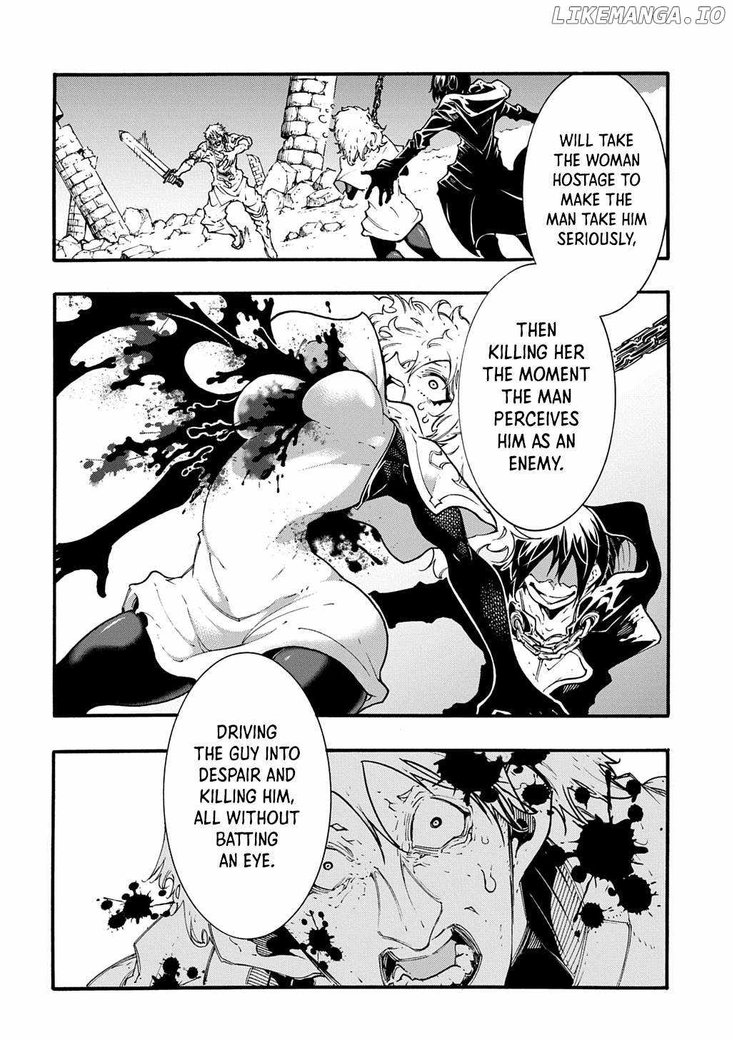 Summoned to a parallel fantasy world many times Chapter 45 18